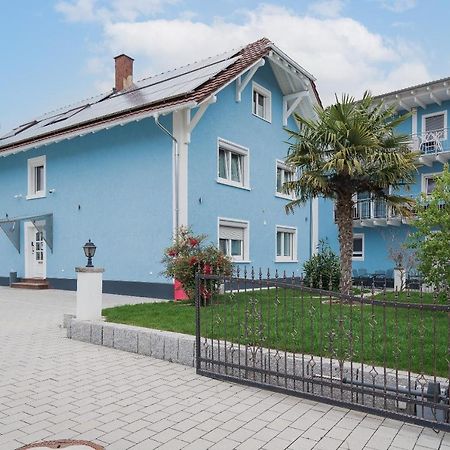 Park Hotel & Gaestehaus Руст Екстериор снимка