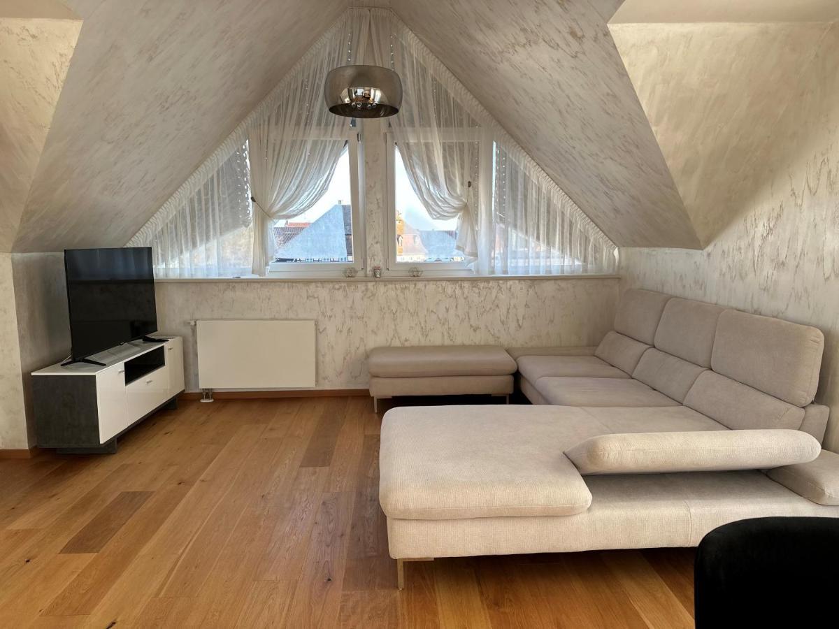 Park Hotel & Gaestehaus Руст Екстериор снимка