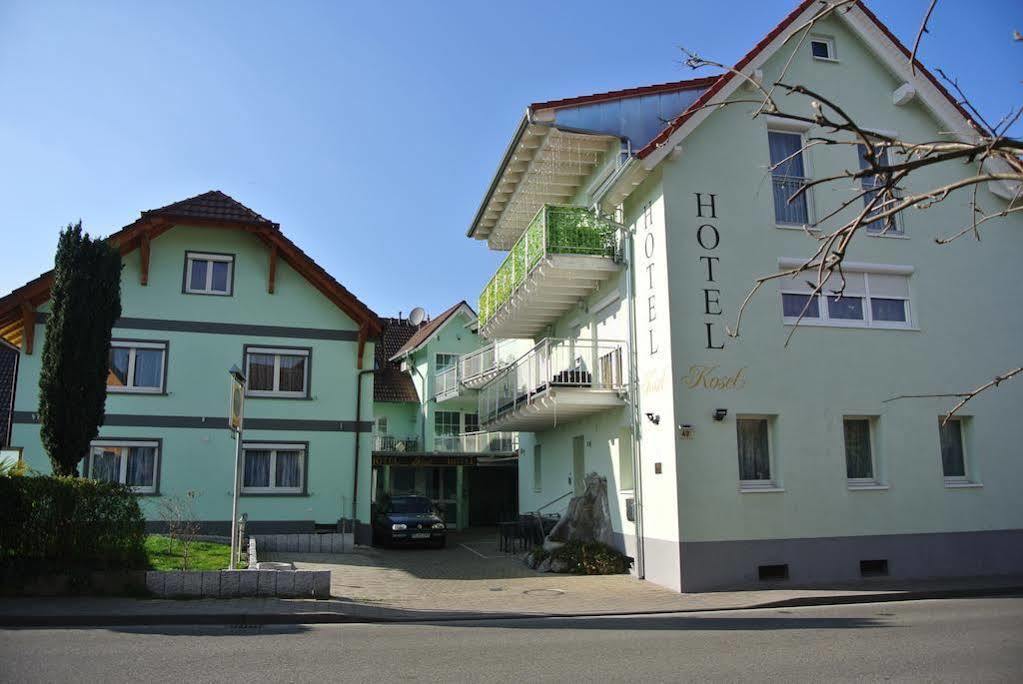 Park Hotel & Gaestehaus Руст Екстериор снимка