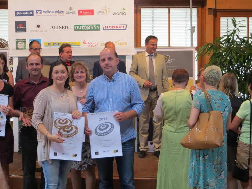 Park Hotel & Gaestehaus Руст Екстериор снимка